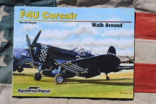 Squadron Signal 5565 F4U Corsair